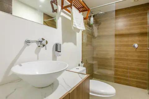 Miguel Hidalgo Apartment | Departamento en reforma social a pie de polanco