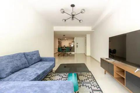 Miguel Hidalgo Apartment | Departamento en reforma social a pie de polanco