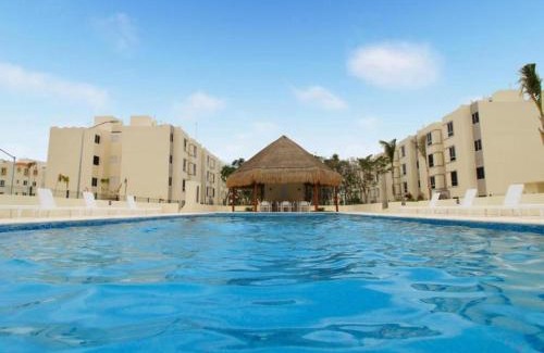 Playa Paraiso Apartment | Departamento en riviera Maya