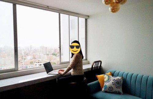 Jesus Maria Apartment | Departamento entero privado para 2 o 3