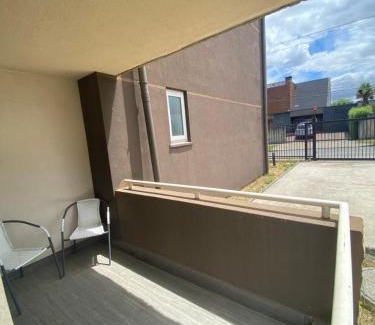 Osorno Apartment | Departamento equipado en sector residencial