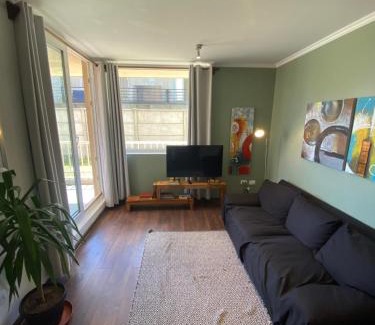 Osorno Apartment | Departamento equipado en sector residencial