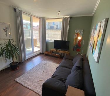 Osorno Apartment | Departamento equipado en sector residencial