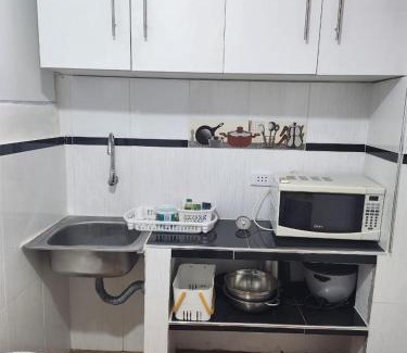 Chota Apartment | Departamento esmeralda