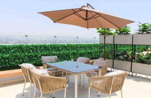Lima Apartment | Departamento estrenó céntrico a universidades