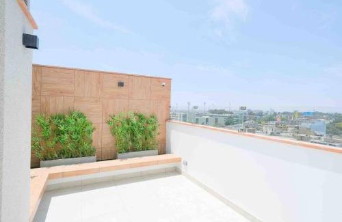 Lima Apartment | Departamento estrenó céntrico a universidades