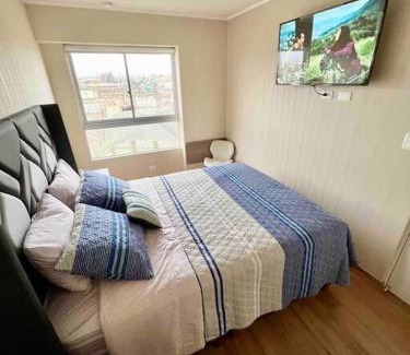 Lima Apartment | Departamento estrenó céntrico a universidades