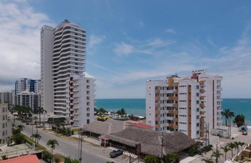 Tonsupa Apartment | Departamento excelente vista y ubicación en Tonsupa