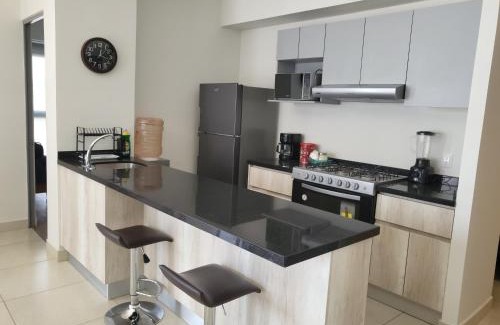Guadalajara Apartment | Departamento familiar o de negocios
