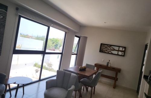 Guadalajara Apartment | Departamento familiar o de negocios