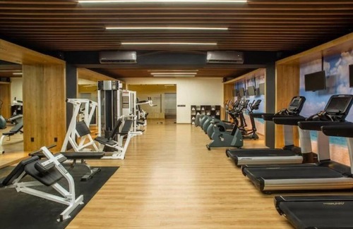 Marina Vallarta Apartment | Departamento Frente a la Playa, Velas Vallarta