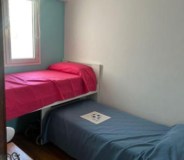 Monte Hermoso Apartment | Departamento frente al mar 1 B