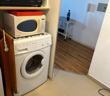 Monte Hermoso Apartment | Departamento frente al mar 1 B