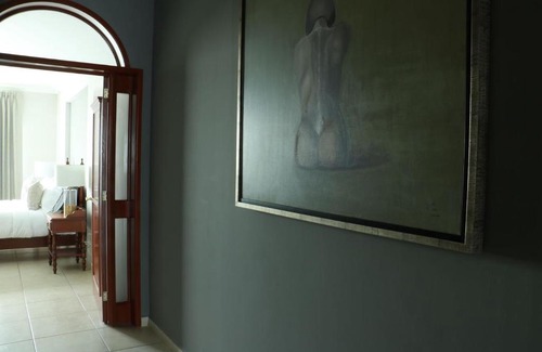 Leon Apartment | departamento fuego