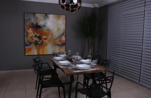 Leon Apartment | departamento fuego