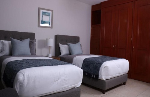 Leon Apartment | departamento fuego