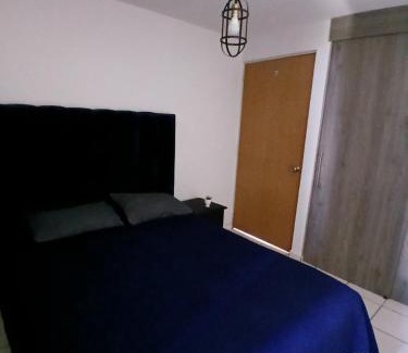 Leon Apartment | Departamento Ganges