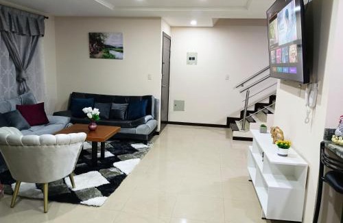 Cuenca Apartment | Departamento Grande con Jacuzzi