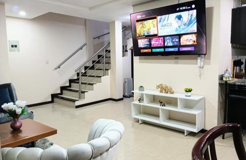 Cuenca Apartment | Departamento Grande con Jacuzzi