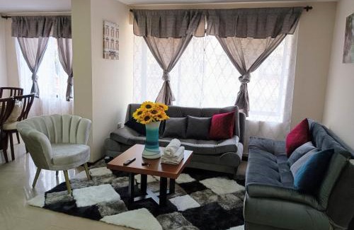 Cuenca Apartment | Departamento Grande con Jacuzzi