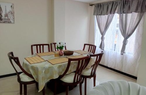 Cuenca Apartment | Departamento Grande con Jacuzzi