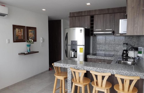 Salinas Apartment | Departamento Malecón San Lorenzo