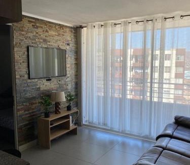 Antofagasta Apartment | Departamento moderno, vista al mar y estacionamiento incluido
