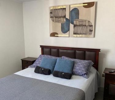Antofagasta Apartment | Departamento moderno, vista al mar y estacionamiento incluido
