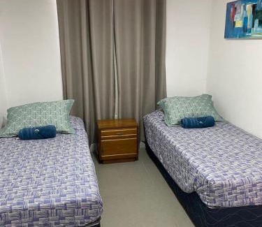 Antofagasta Apartment | Departamento moderno, vista al mar y estacionamiento incluido