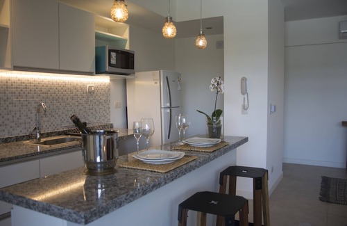 Garin Apartment | Departamento moderno y exclusivo