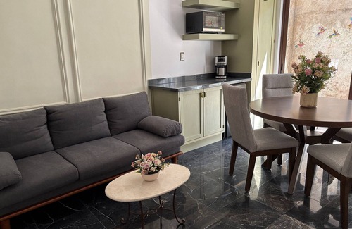Santeagueda Apartment | Departamento Napoleón