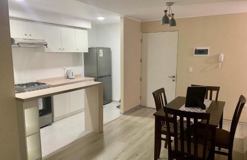 Osorno Apartment | Departamento nuevo con perfecta ubicación