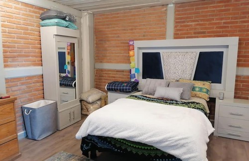 Ixtacalco Apartment | Departamento nuevo listo para disfrutar.