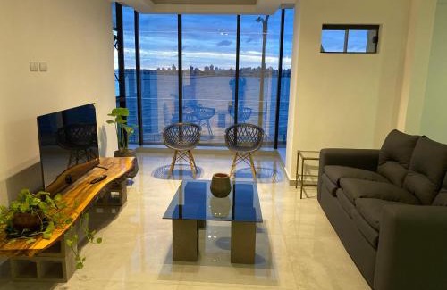 Encarnacion Apartment | Departamento Olas del Río