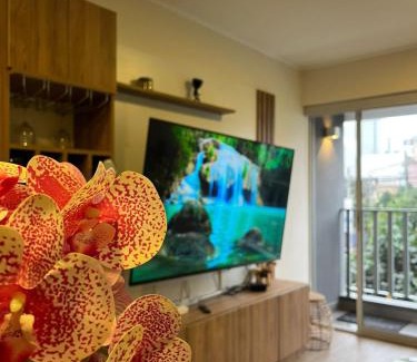 Jesus Maria Apartment | Departamento para familias y parejas 202