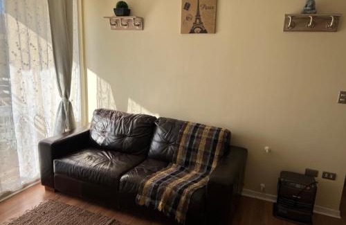 Chillan Apartment | Departamento - Place - king Home - Factura - Central - Empresas - Parking - Wifi