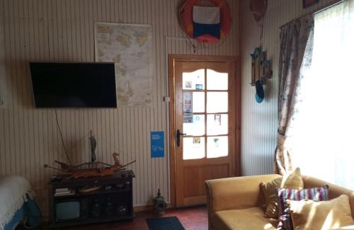 Castro Apartment | Departamento Refugio Compinches, Castro Chiloé