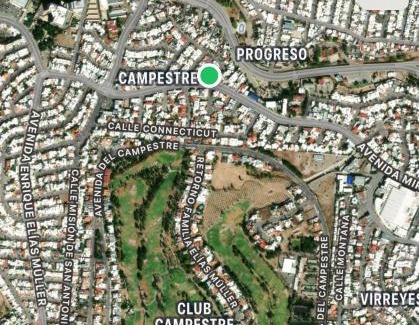 Campestre-Lomas Apartment | Departamento Residencial Campestre