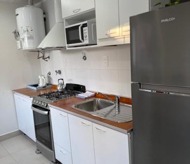 Comodoro Rivadavia Apartment | Departamento temporal