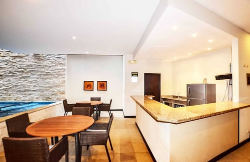 Kennedy Apartment | Departamento Torres del Sol Ubicado en la Gran Manzana Contiguo al Hotel Whyndam