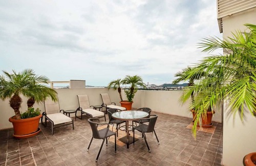 Kennedy Apartment | Departamento Torres del Sol Ubicado en la Gran Manzana Contiguo al Hotel Whyndam