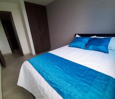 Tonsupa Apartment | DEPARTAMENTO TOTALMENTE NUEVO, AMOBLADO Y DE LUJO EN TONSUPA