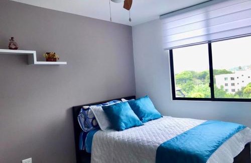 Tonsupa Apartment | DEPARTAMENTO TOTALMENTE NUEVO, AMOBLADO Y DE LUJO EN TONSUPA