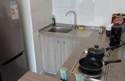Lo Aranguiz Apartment | Departamento un dormitorio metro vivaceta