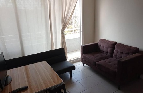 Lo Aranguiz Apartment | Departamento un dormitorio metro vivaceta