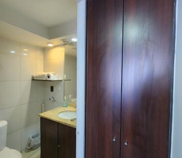 Downtown Santiago Apartment | Departamento19