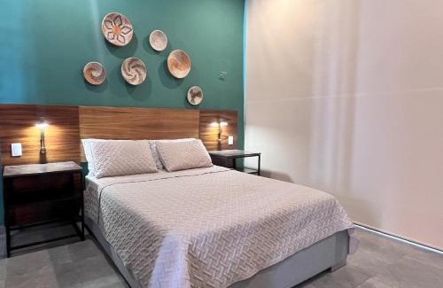 Chichen Itza - Valladolid Apartment | Departamentos Premium Vía 31 con pileta de Chukum