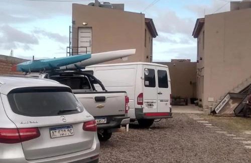 Province of Rio Negro Apartment | Departamentos x dia Viedma 3 CON COCHERA
