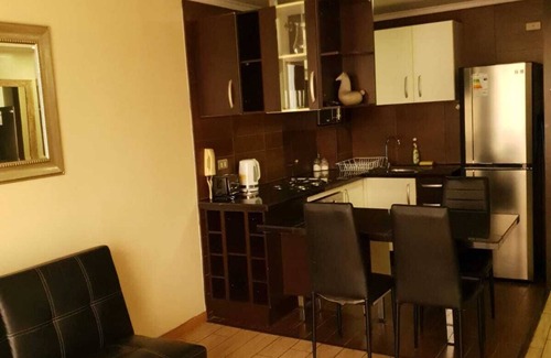 Downtown Santiago Apartment | Departametos R&M