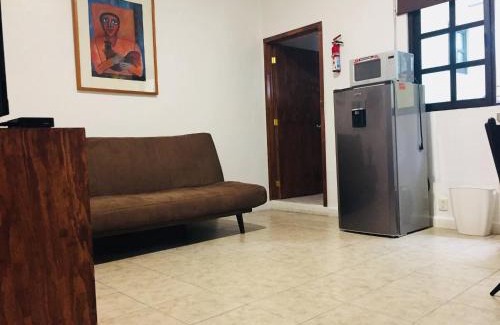 Ixtacalco House | Department, Studio Type Excellent Location